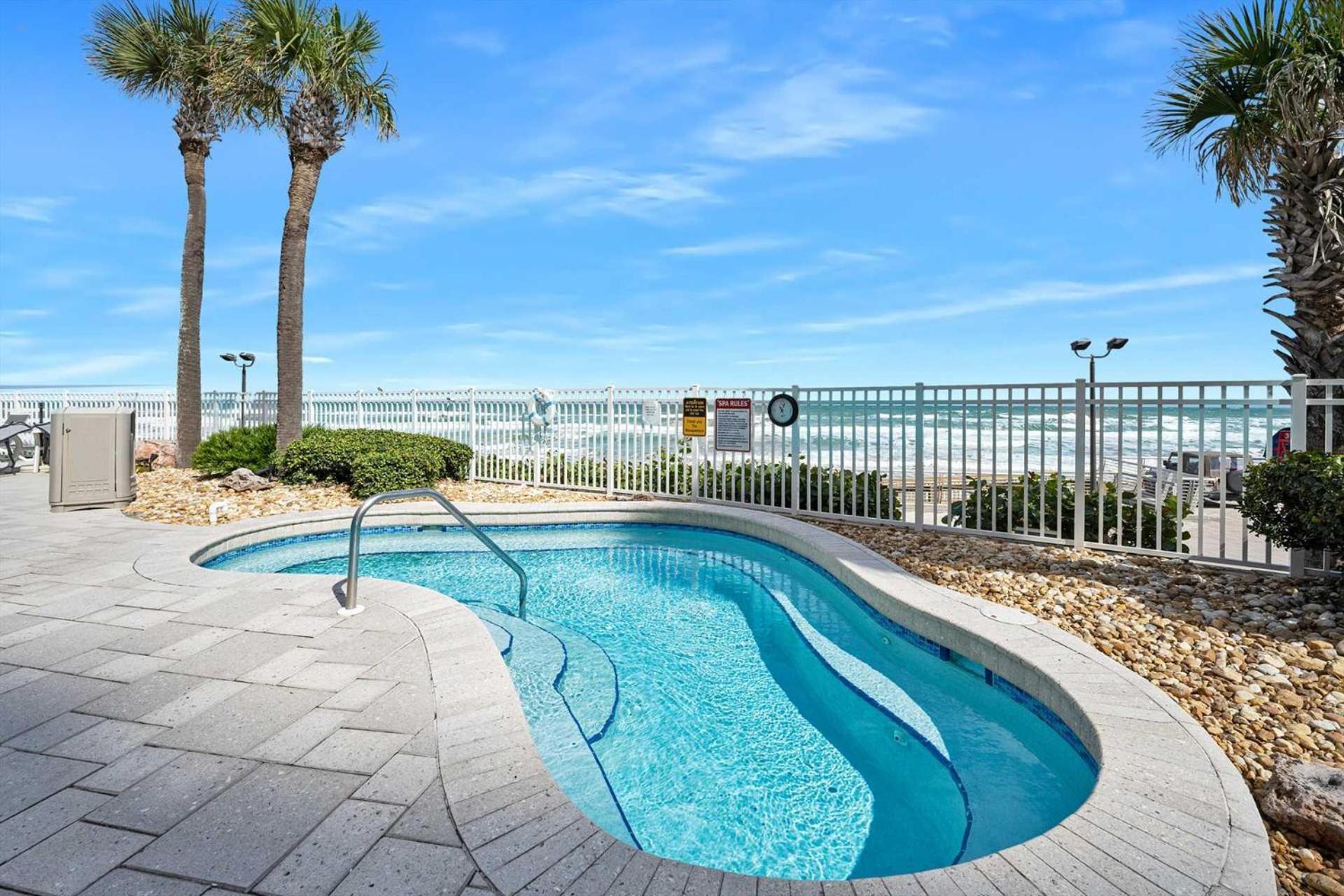 Penthouse Beach Villa Ocean Walk Resort Daytona Daytona Beach Exterior foto